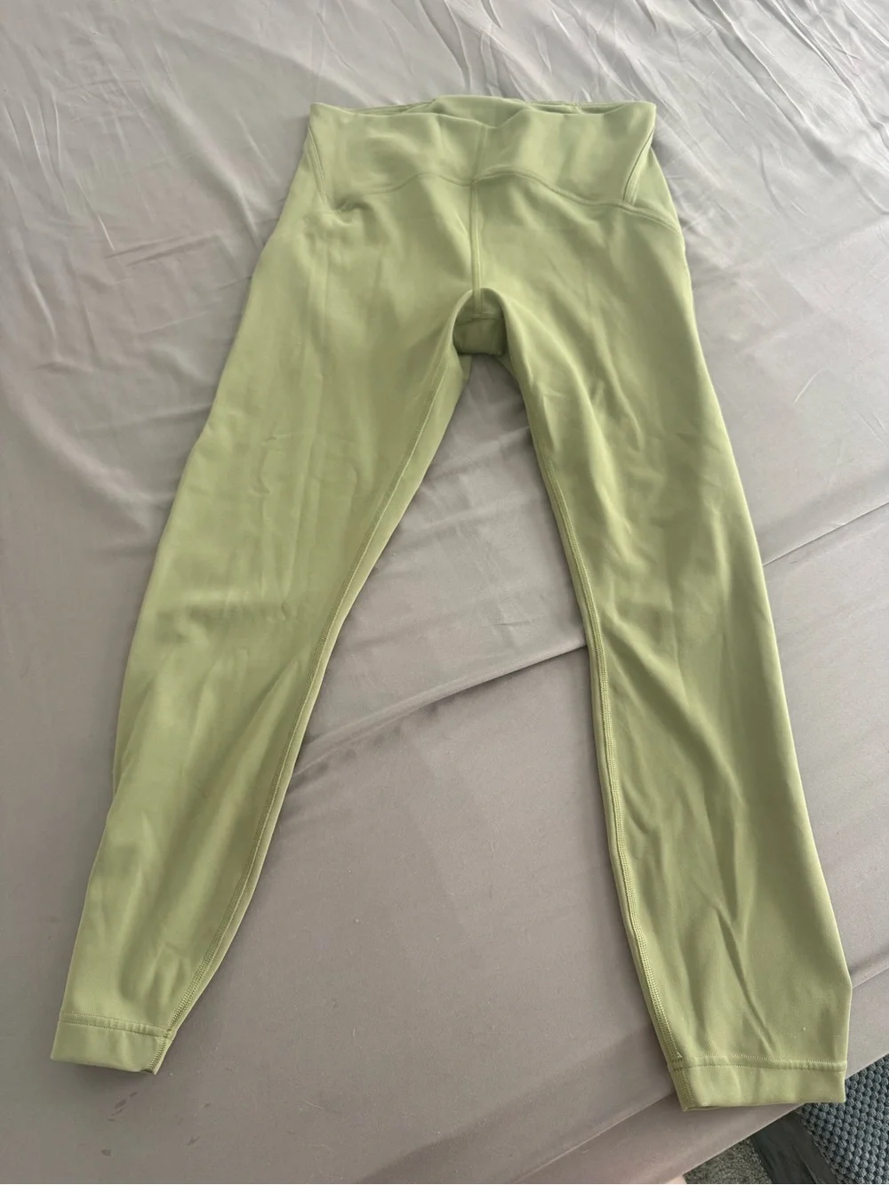 lululemon In Still Green Legging 25 Inch